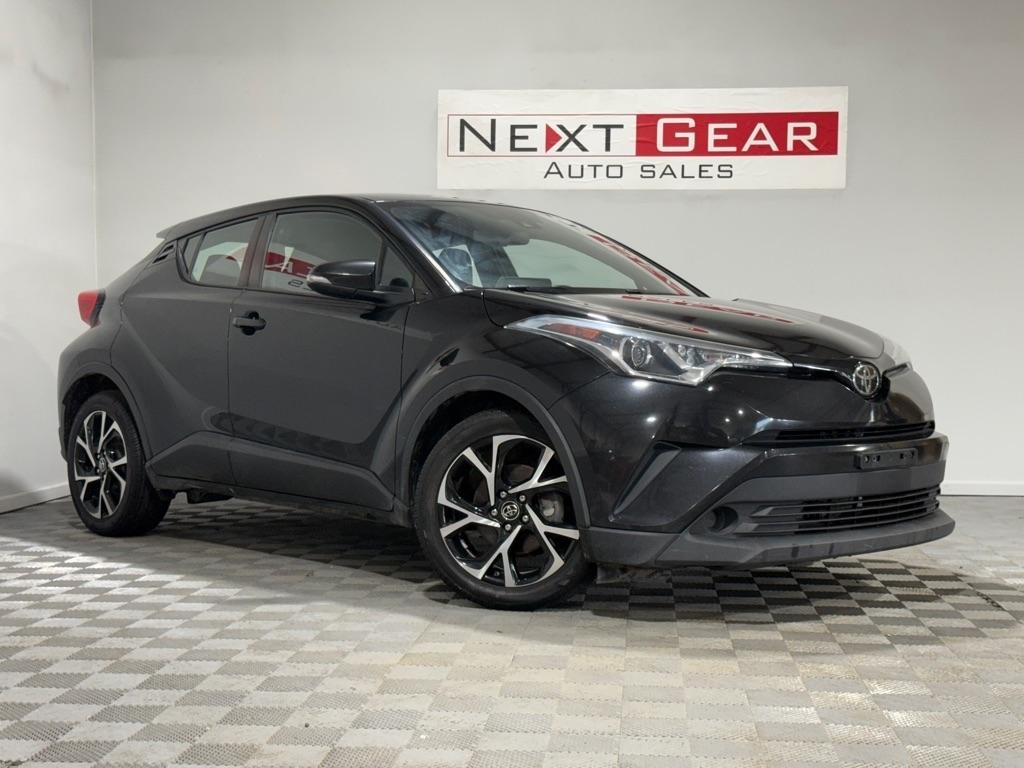 Toyota C-HR XLE 2019