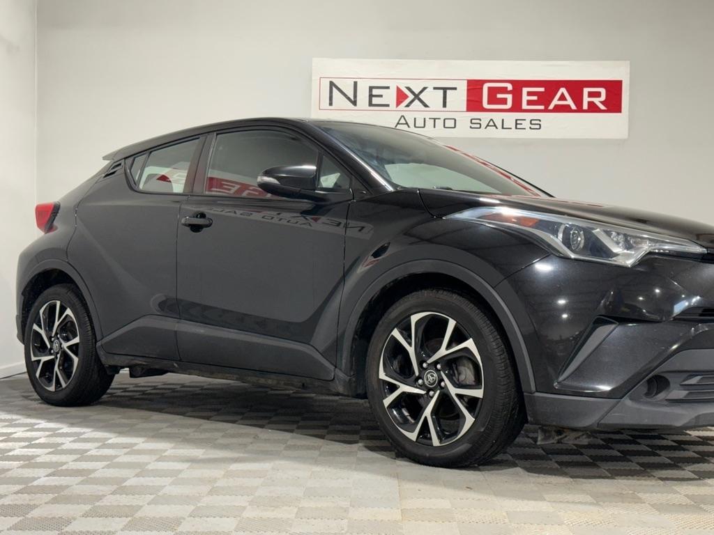 Toyota C-HR XLE 2019