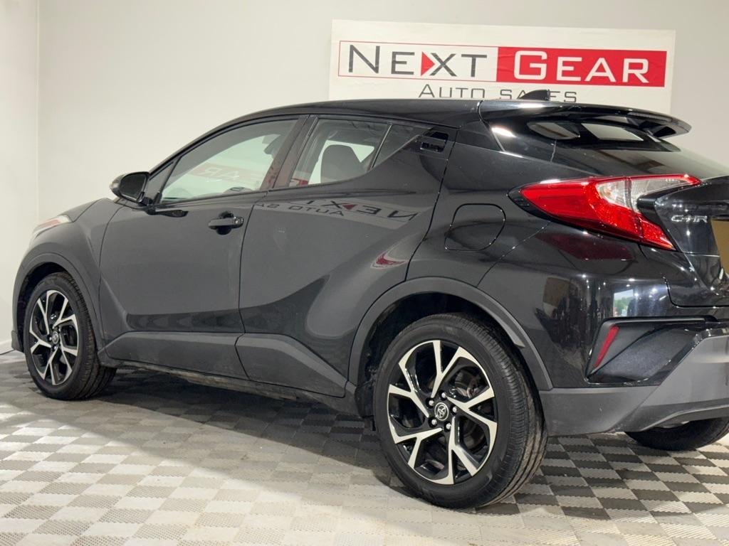 Toyota C-HR XLE 2019