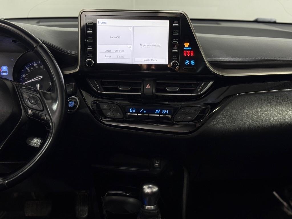 Toyota C-HR XLE 2019
