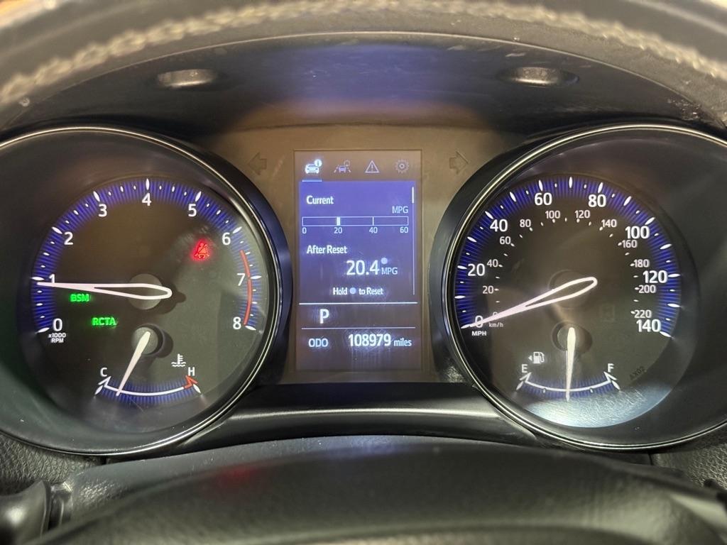 Toyota C-HR XLE 2019