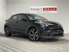 2019 Toyota C-HR 