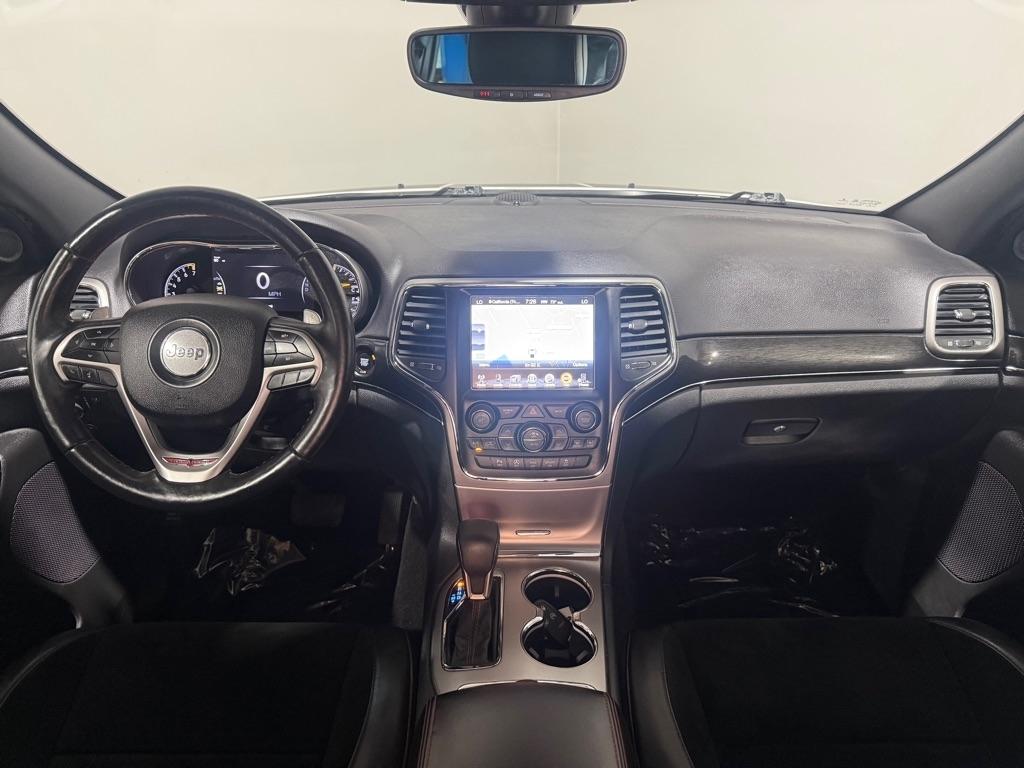 Jeep Grand Cherokee Trailhawk 4WD 2017