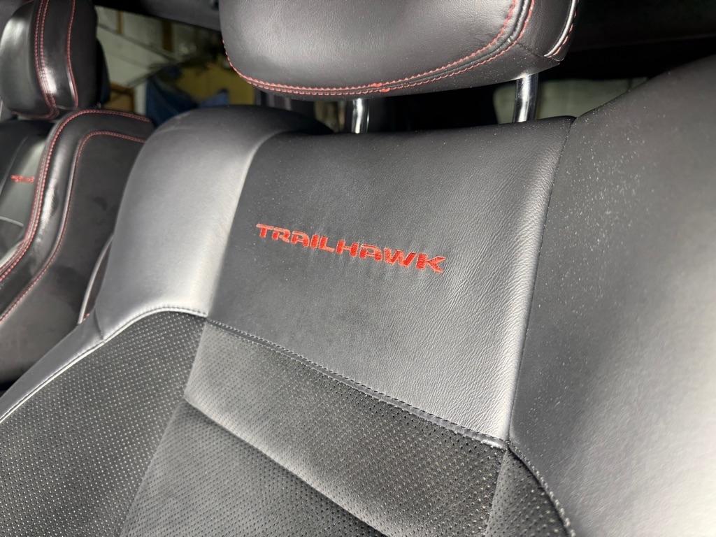 Jeep Grand Cherokee Trailhawk 4WD 2017