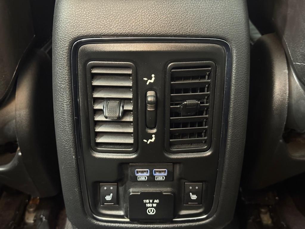 Jeep Grand Cherokee Trailhawk 4WD 2017