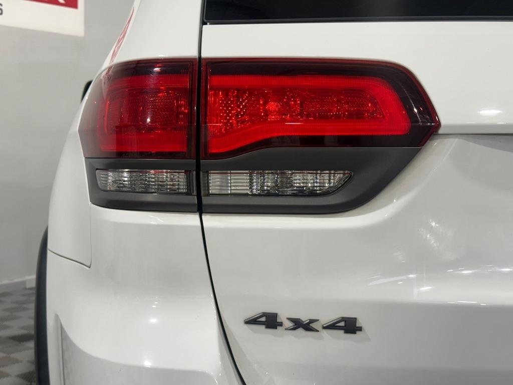 Jeep Grand Cherokee Trailhawk 4WD 2017