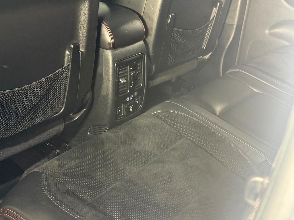 Jeep Grand Cherokee Trailhawk 4WD 2017