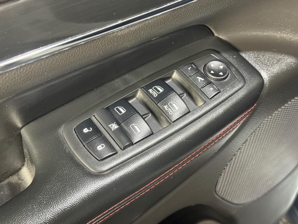 Jeep Grand Cherokee Trailhawk 4WD 2017