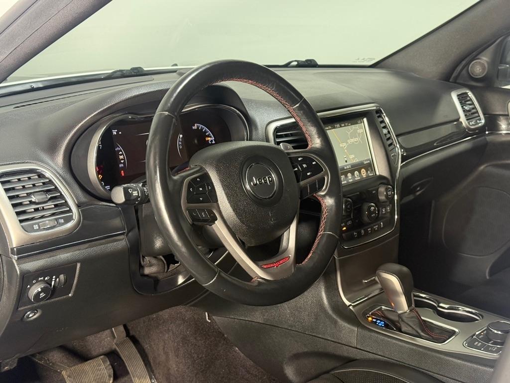 Jeep Grand Cherokee Trailhawk 4WD 2017