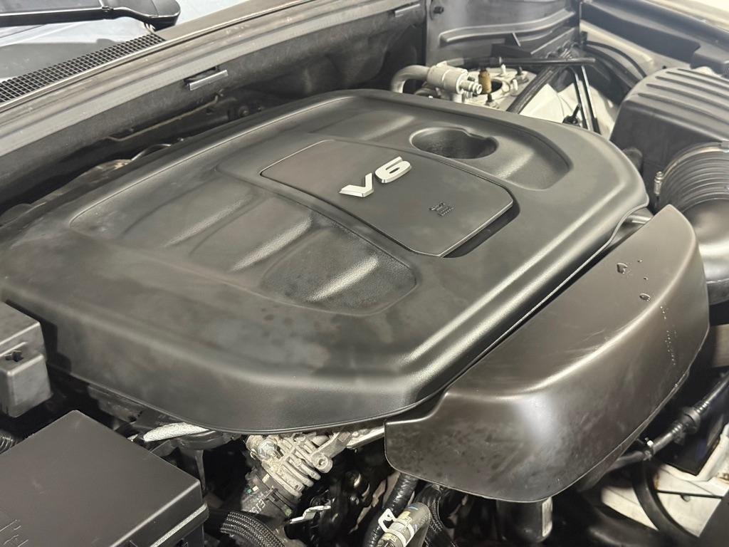 Jeep Grand Cherokee Trailhawk 4WD 2017