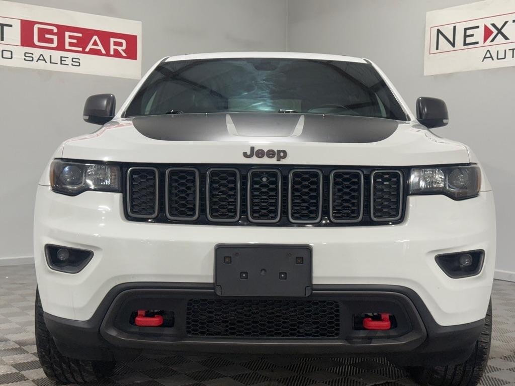 Jeep Grand Cherokee Trailhawk 4WD 2017