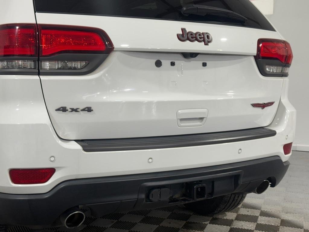 Jeep Grand Cherokee Trailhawk 4WD 2017