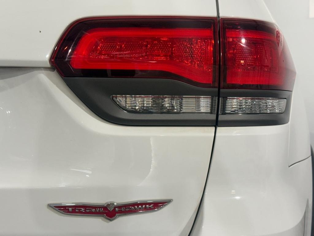 Jeep Grand Cherokee Trailhawk 4WD 2017