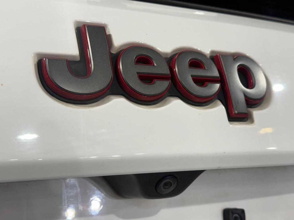 Jeep Grand Cherokee Trailhawk 4WD 2017