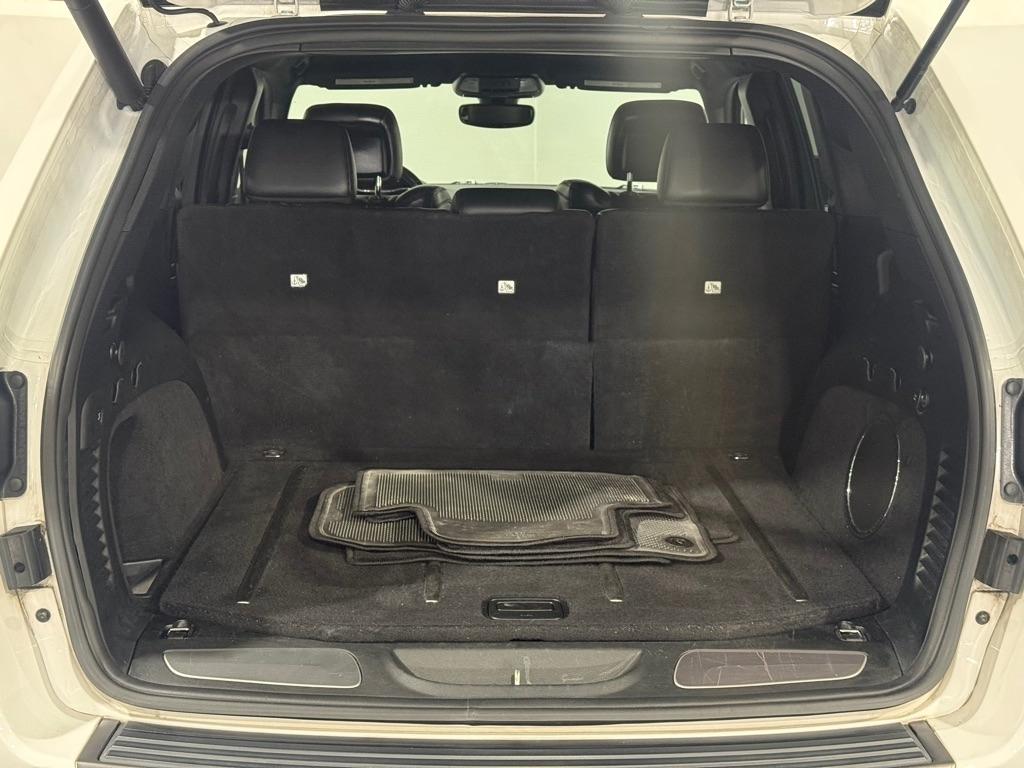 Jeep Grand Cherokee Trailhawk 4WD 2017