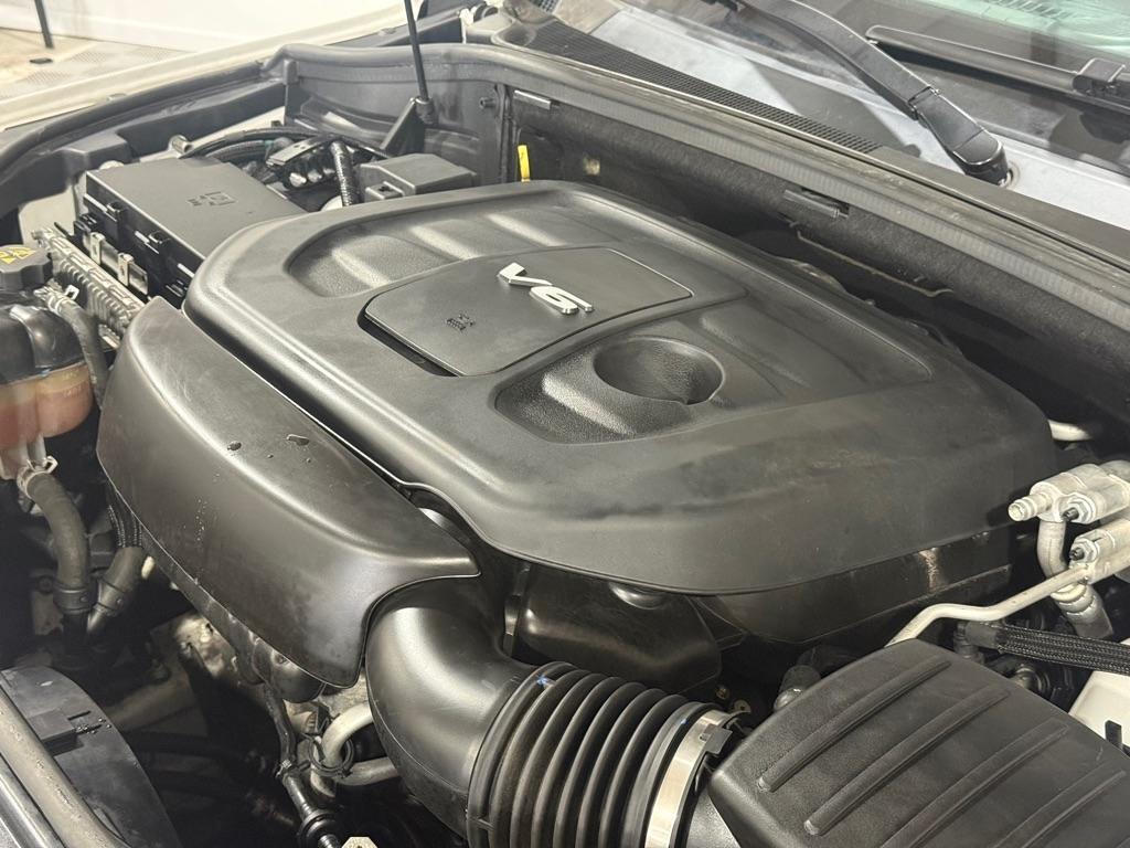 Jeep Grand Cherokee Trailhawk 4WD 2017