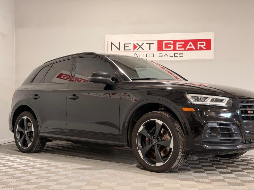 Audi SQ5 3.0T Prestige quattro 2019