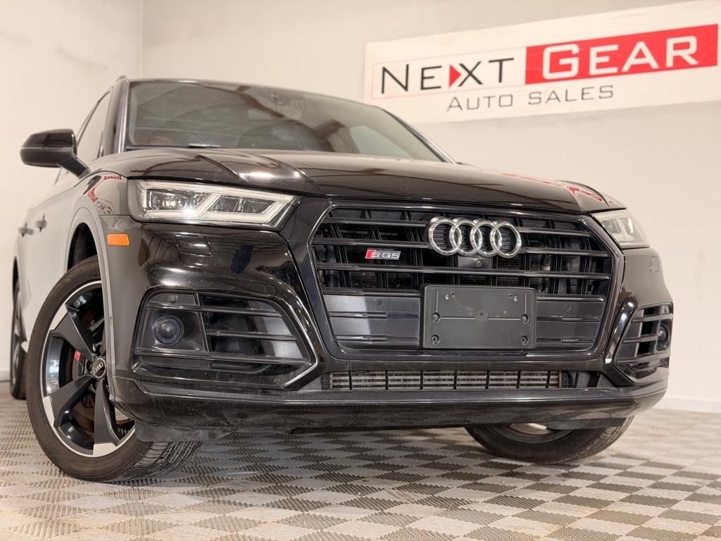 Audi SQ5 3.0T Prestige quattro 2019