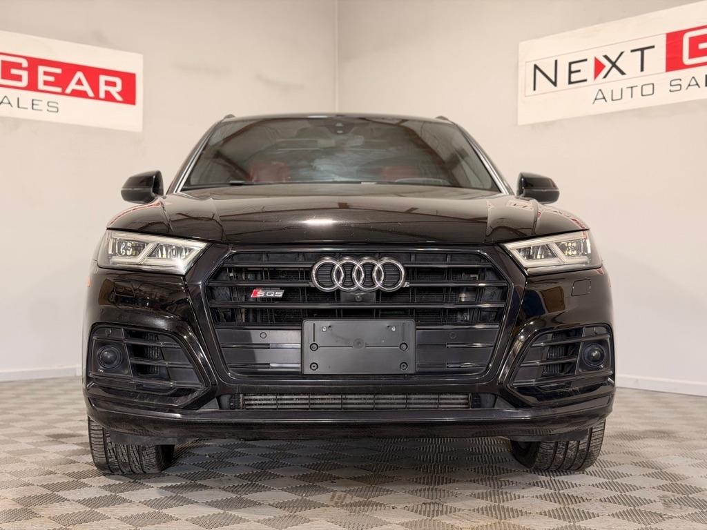Audi SQ5 3.0T Prestige quattro 2019