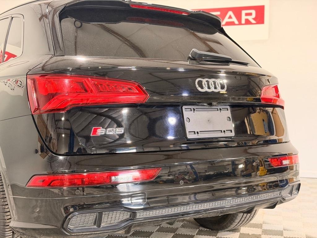 Audi SQ5 3.0T Prestige quattro 2019