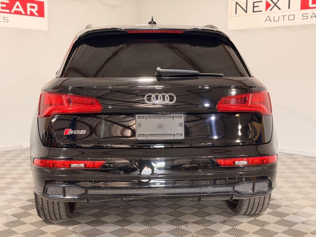 Audi SQ5 3.0T Prestige quattro 2019