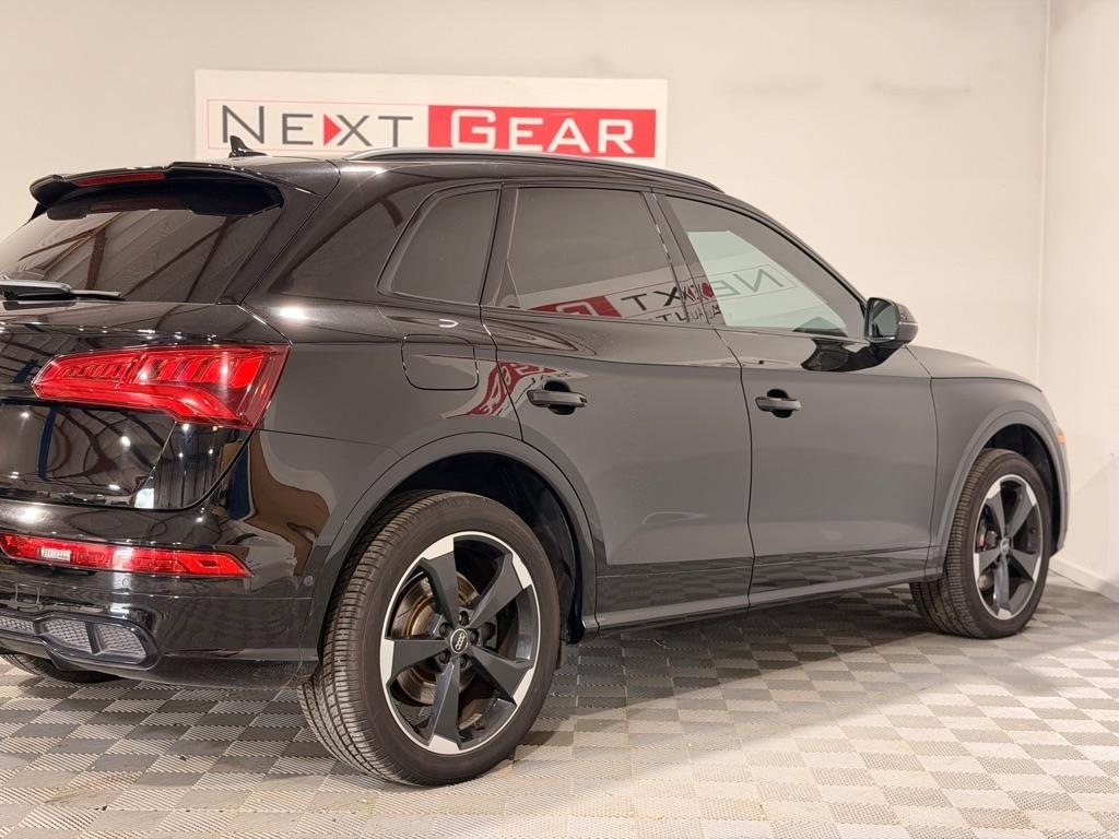 Audi SQ5 3.0T Prestige quattro 2019