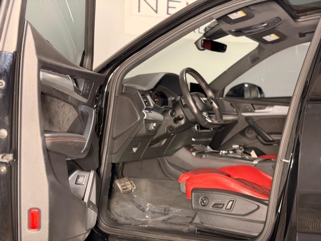 Audi SQ5 3.0T Prestige quattro 2019