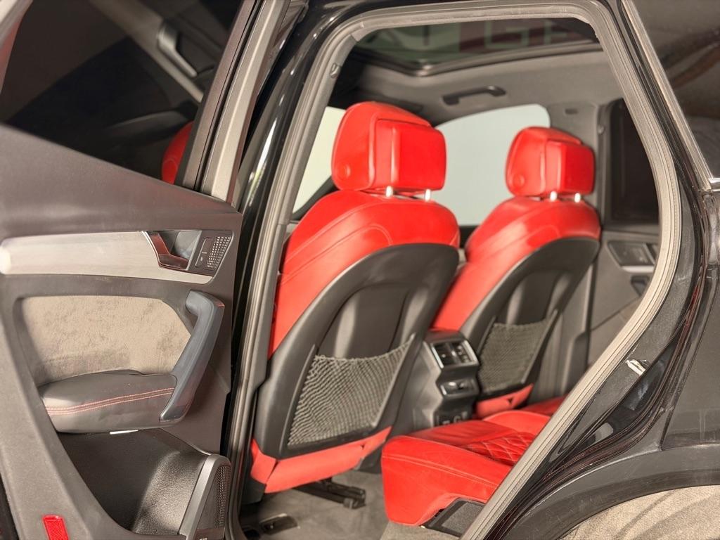 Audi SQ5 3.0T Prestige quattro 2019