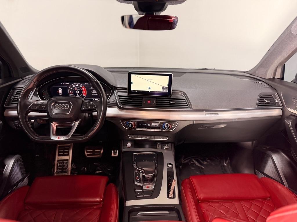 Audi SQ5 3.0T Prestige quattro 2019