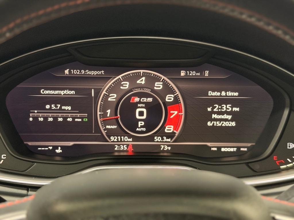 Audi SQ5 3.0T Prestige quattro 2019