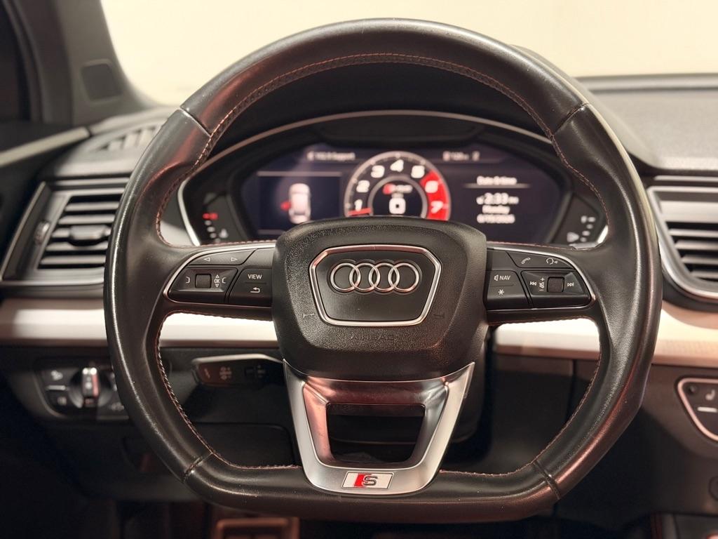 Audi SQ5 3.0T Prestige quattro 2019