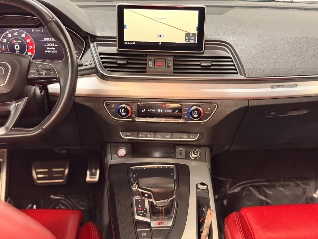 Audi SQ5 3.0T Prestige quattro 2019
