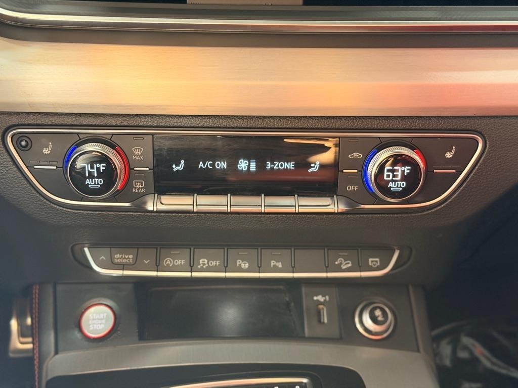 Audi SQ5 3.0T Prestige quattro 2019