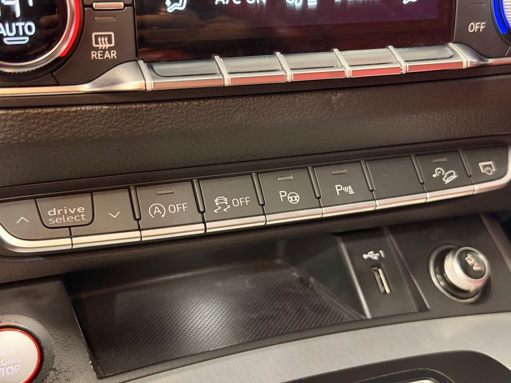 Audi SQ5 3.0T Prestige quattro 2019