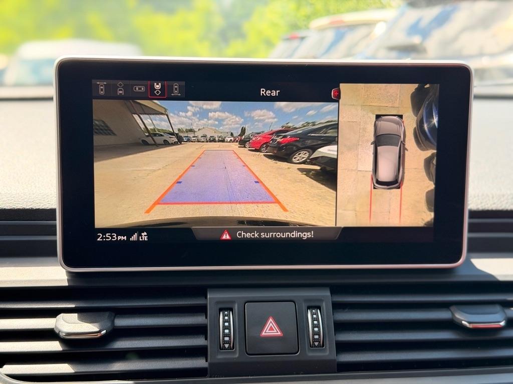 Audi SQ5 3.0T Prestige quattro 2019