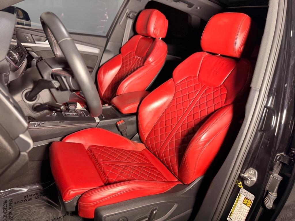 Audi SQ5 3.0T Prestige quattro 2019