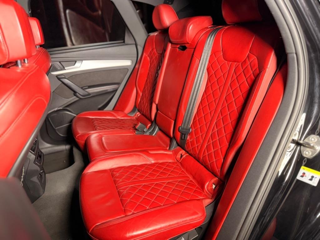 Audi SQ5 3.0T Prestige quattro 2019