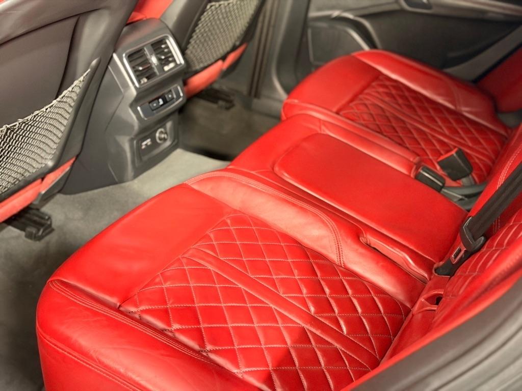 Audi SQ5 3.0T Prestige quattro 2019
