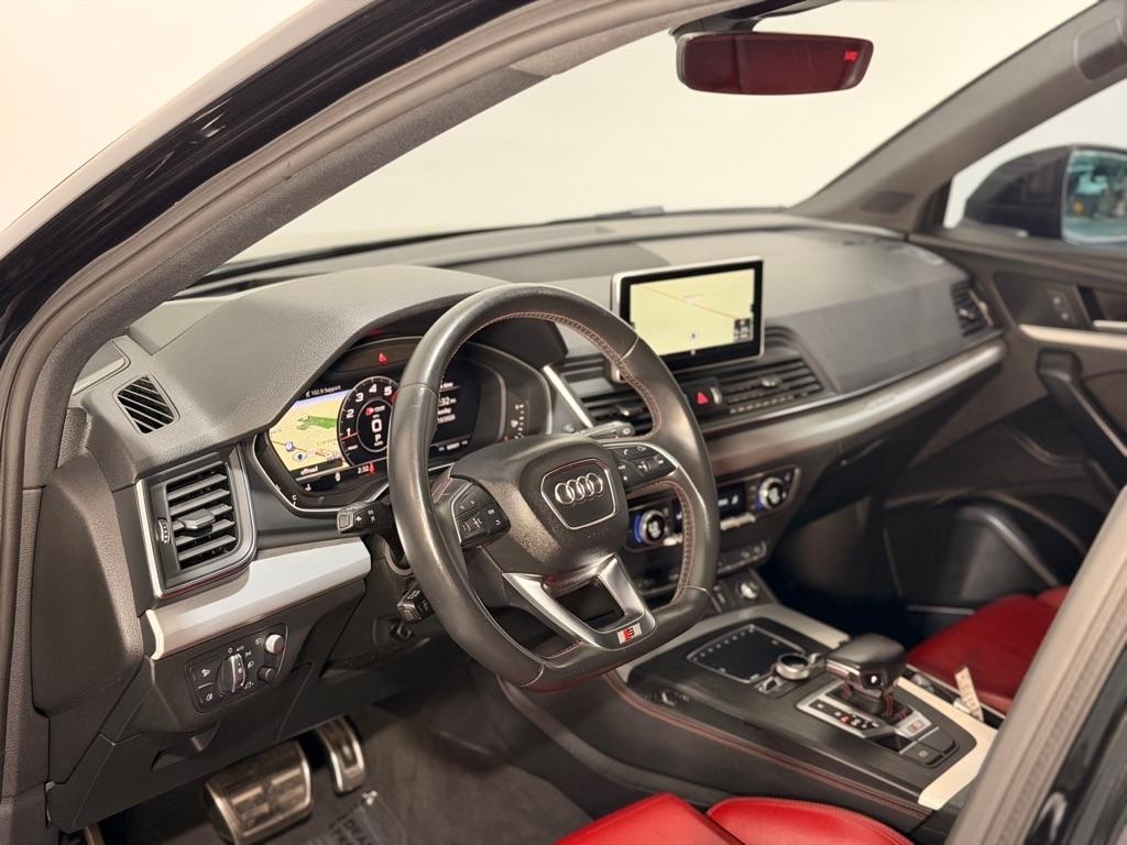 Audi SQ5 3.0T Prestige quattro 2019