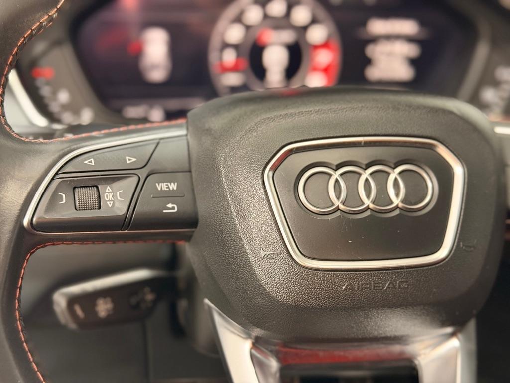 Audi SQ5 3.0T Prestige quattro 2019