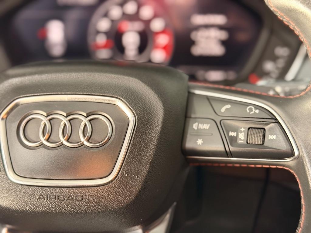 Audi SQ5 3.0T Prestige quattro 2019
