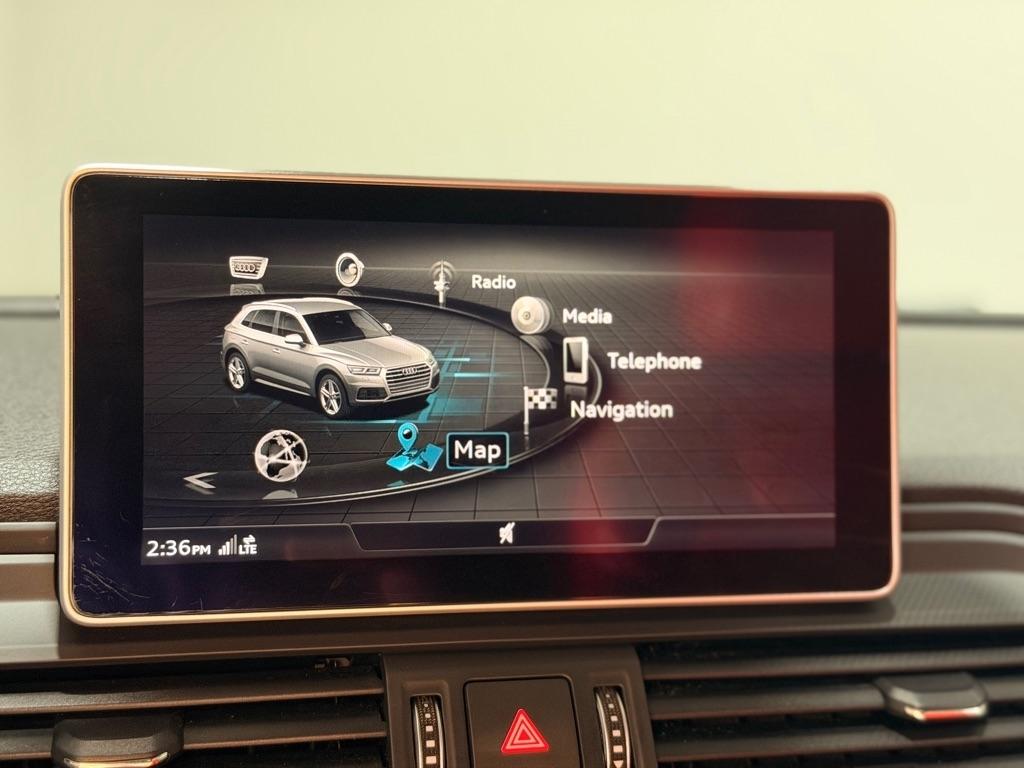Audi SQ5 3.0T Prestige quattro 2019