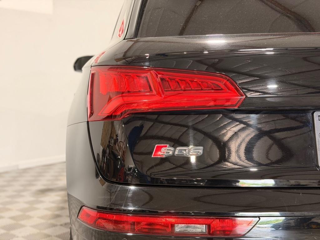 Audi SQ5 3.0T Prestige quattro 2019