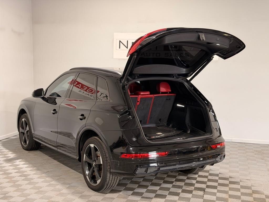 Audi SQ5 3.0T Prestige quattro 2019