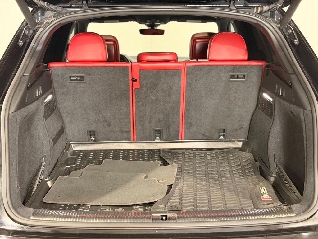 Audi SQ5 3.0T Prestige quattro 2019