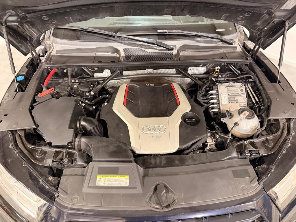 Audi SQ5 3.0T Prestige quattro 2019