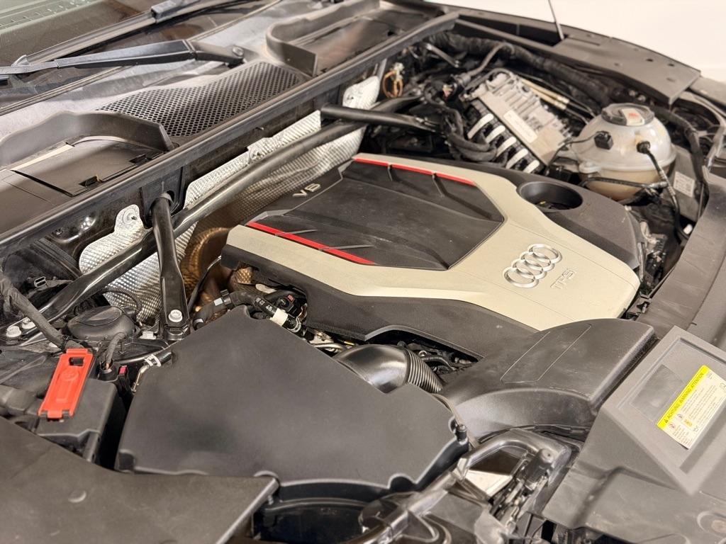 Audi SQ5 3.0T Prestige quattro 2019