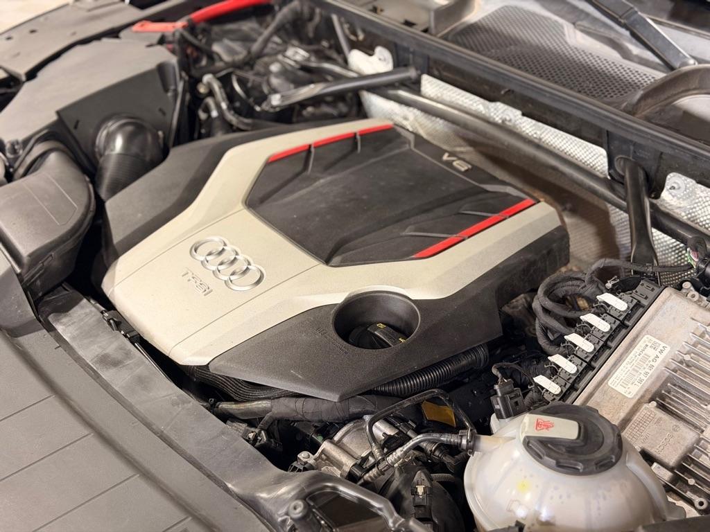 Audi SQ5 3.0T Prestige quattro 2019