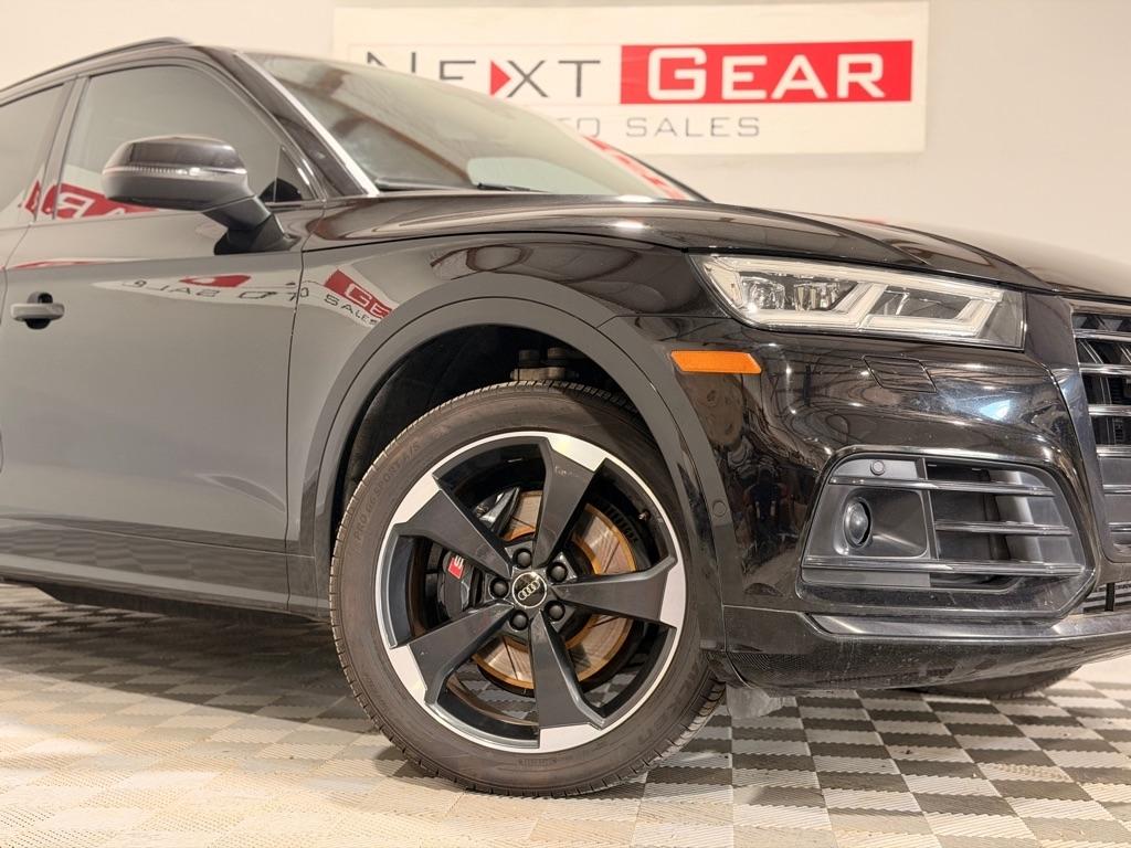 Audi SQ5 3.0T Prestige quattro 2019