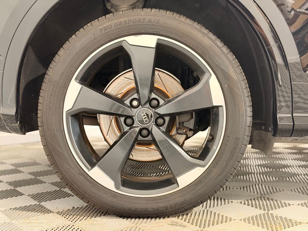 Audi SQ5 3.0T Prestige quattro 2019